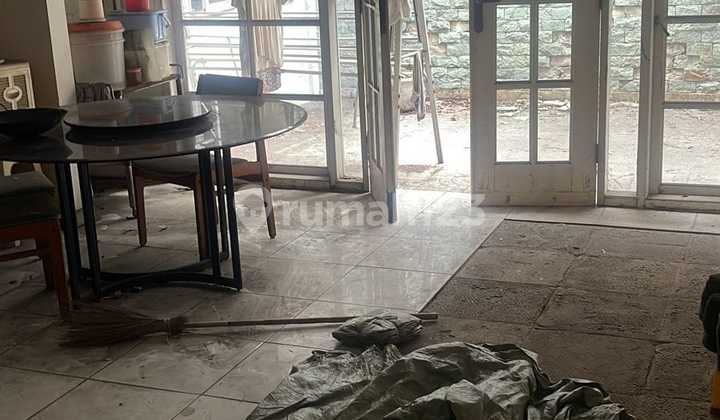 Rumah Lama Di Wilayah Ancol, Dekat Dengan Fasilitas Taman Impian Jaya Ancol, Akses Mudah 2