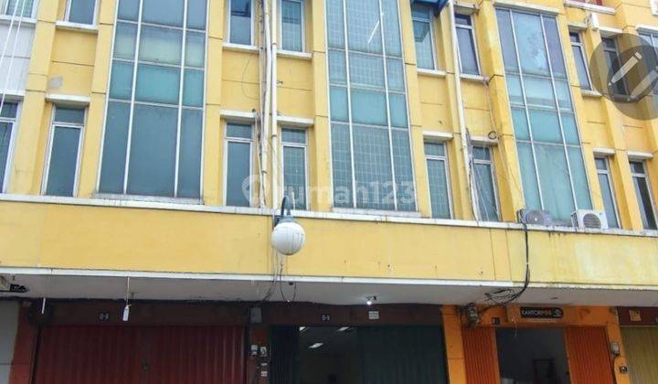 Ruko Siap Pakai Di Puri Delta Mas Bandengan, Akses Mudah 1
