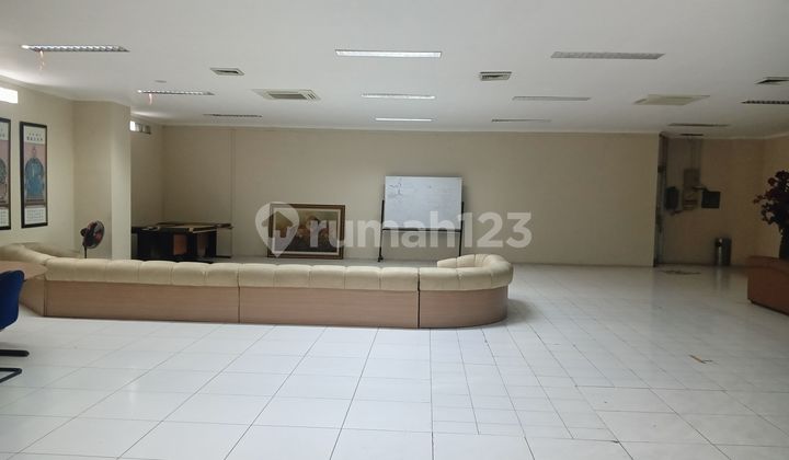 Ruang Usaha Di Wilayah Tanah Abang, Akses Mudah Berdekatan Dengan Cbd Area Jakarta 2