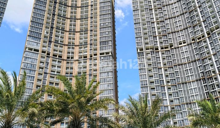 Gold Coast PIK Apartment, Furnished Condition, Easy Access and Many Businesses Around the Apartment, Close to Toll Road Access