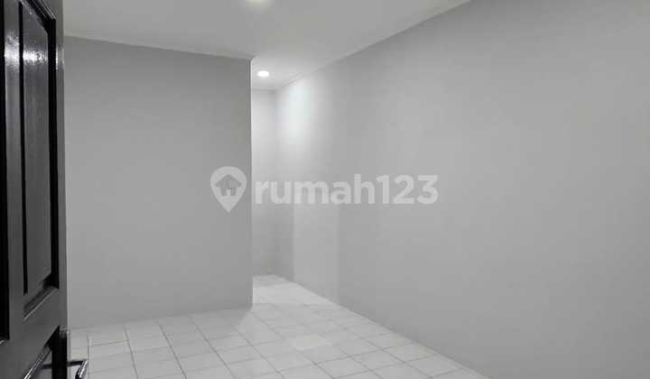 House in Front of Park in Muara Karang Area 2