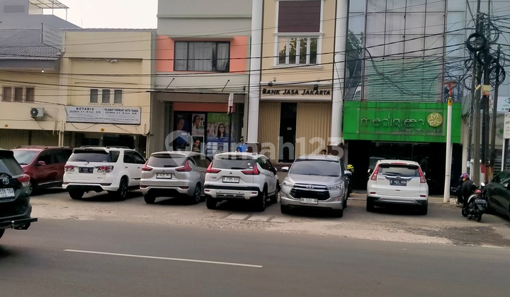 Ruko Muara Karang, Akses Mudah, Sudah Banyak Bisnis Disekitarnya