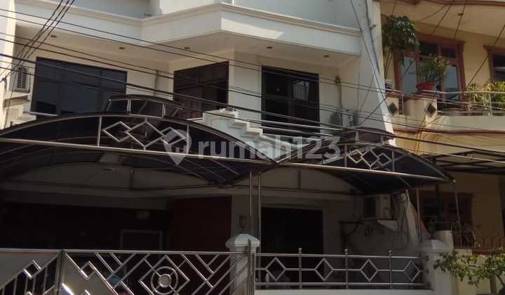 Rumah Lama Di Muara Karang, Kondisi Masih Bisa Dihuni, Akse Mudah Berdekatan Dengan Pusat Kuliner Di Muara Karang 2