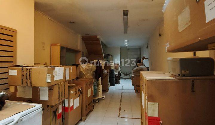 Ruko Di Wilayah Cideng , Jakarta Pusat, Lokasi Strategis, Cocok Untuk Berbagai Usaha 2