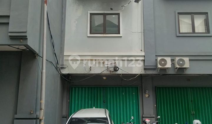 Ruko Toho Pantai Indah Kapuk , Kondisi Ruko Rapi Siap Pakai