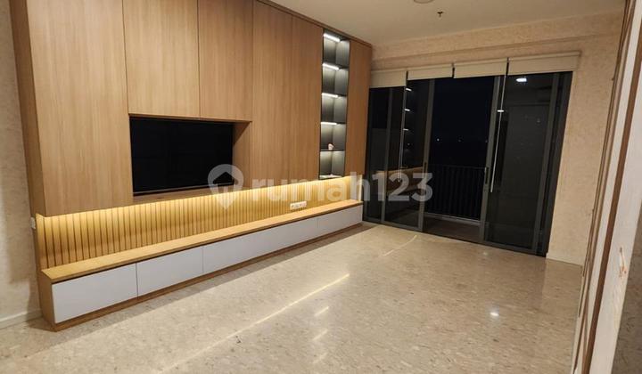 Apartemen Brand New Marigold Navarpark Dijual Dalam Kondisi Furnish 2