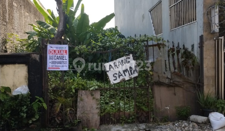 Lot in Pejaten Area, Strategic Location, Easy Access, Scenic Environment Lot in Pejaten Area, Strategic Location, Easy Access, Scenic Environment