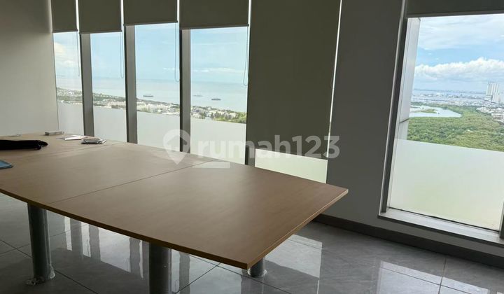 Office Space Gold Coast Semi Furnished Condition