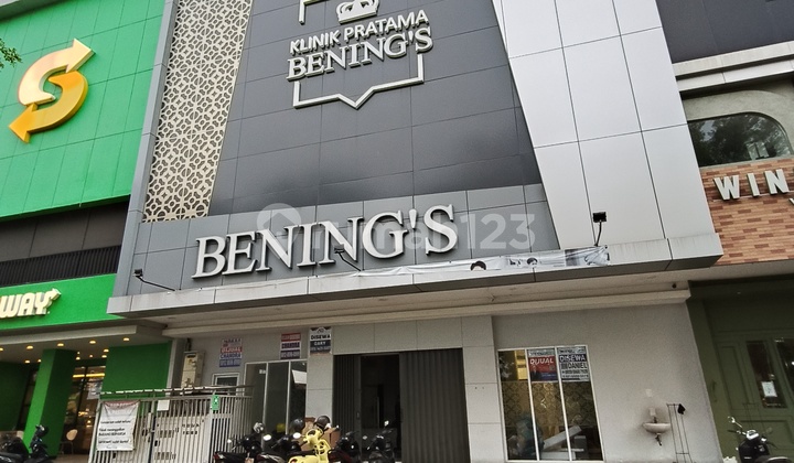 3-Unit Terrace Shophouse in Pantai Indah Kapuk Ready for Occupancy