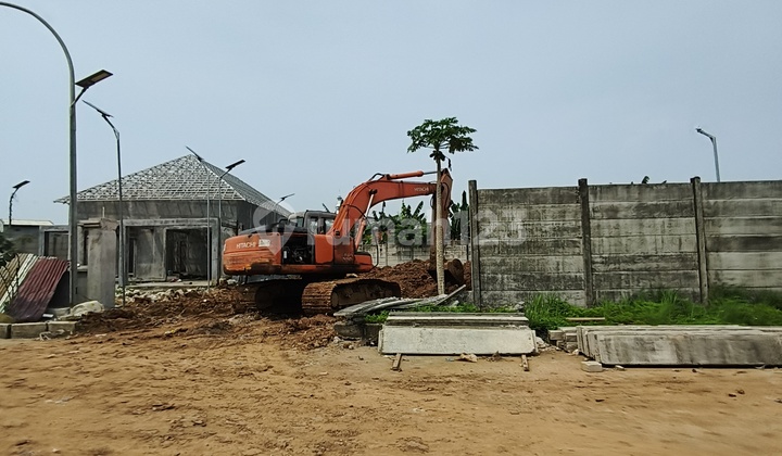 Kavling Green Garden Residence dengan Harga di Bawah NJOP Kavling Green Garden Residence dengan Harga di Bawah NJOP