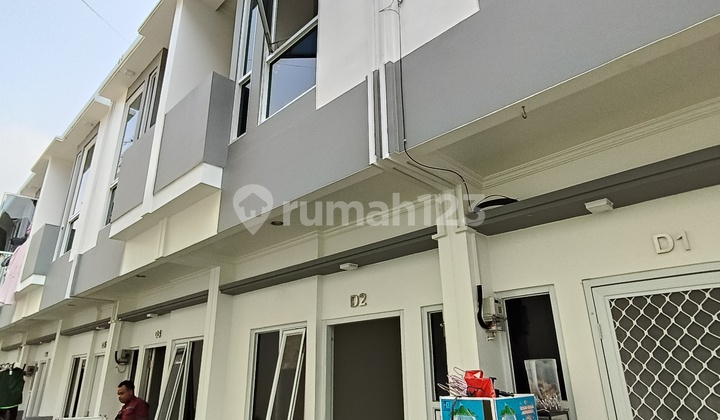 New House in Sunter Agung Area, Motorcycle Access Only, Neat Condition Ready to Occupy New House in Sunter Agung Area, Motorcycle Access Only, Neat Condition Ready to Occupy