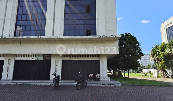 Ruko Di Wilayah Aiport City Kampung Melayu Tangerang, Siap Pakai Dekat Dengan Bandara