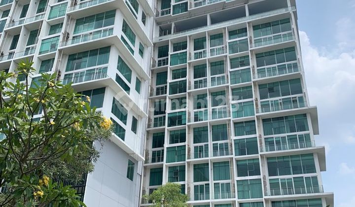 Loft Satu8 Residences, Akses Mudah Dijual Dalam Keadaan Fully Furnish 1