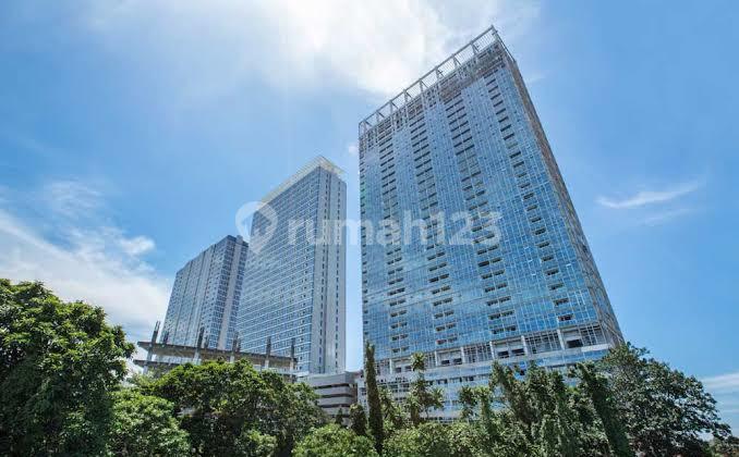 For Sale Menteng Park Apartment Fully Furnished Condition, Easy Access and Neat Unit 2