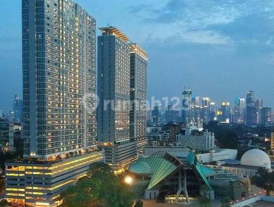 Dijual Apartemen Menteng Park Kondisi Fully Furnish, Akses Mudah Dan Unit Dalam Kondisi Rapi