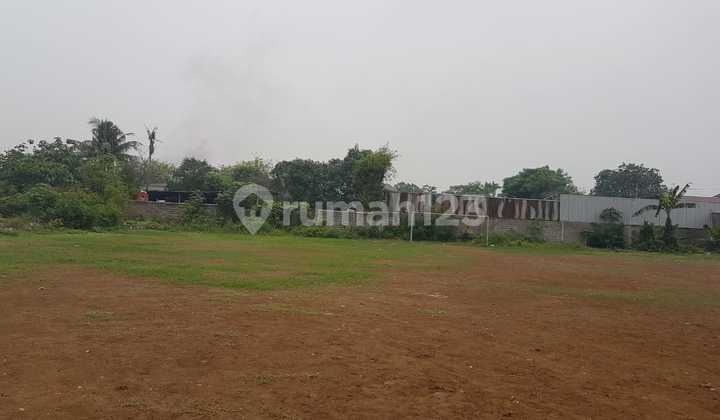 Kavling Di Wilayah Pasar Kemis Cocok Untuk Berbagai Usaha Disana, Akses Jalan Utama Kavling Di Wilayah Pasar Kemis Cocok Untuk Berbagai Usaha Disana, Akses Jalan Utama