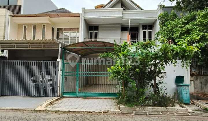 Rumah Siap Huni di Wilayah Pantai Indah Kapuk Rumah Siap Huni di Wilayah Pantai Indah Kapuk