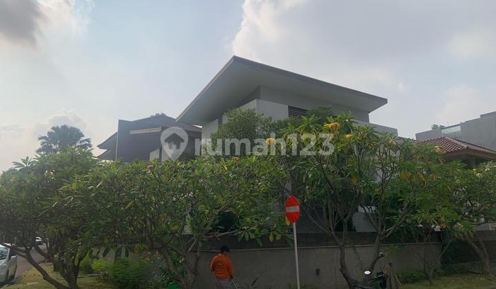 Rumah Di Wilayah Permata Buana, Akses Mudah Dan Kondisi Rumah Siap Huni, Berdekatan Dengan Mall Dan Juga Akses Menuju Jalan Tol