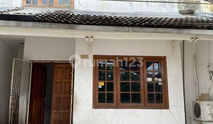 Rumah Lama Di Ancol, Kondisi Perlu Di Renovasi, Akses Mudah , Berdekatan Dengan Taman Impian Jaya Ancol Dan Akses Jalan Tol 2