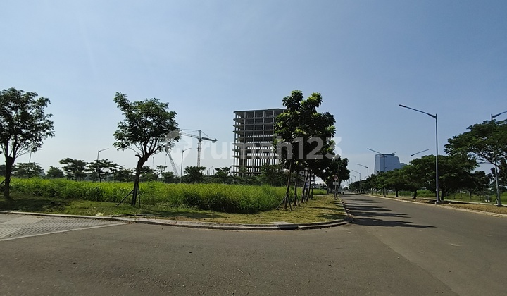 Commercial Lot in PIK2, Easy Access Near Toll Road and Suitable for Various Businesses