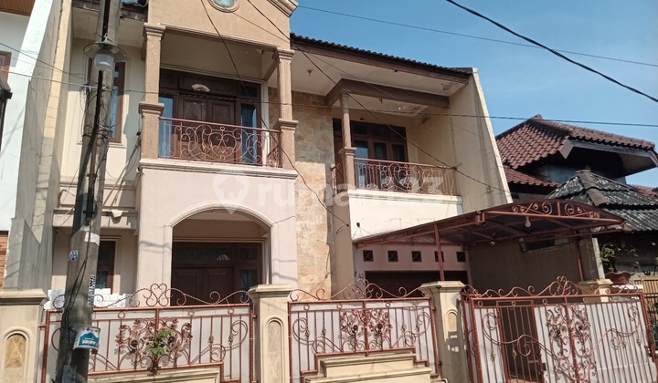 House in Nirwana Residence Cikaret, Cibinong Bogor