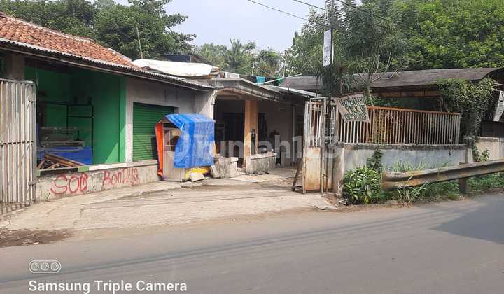 Jual Rumah dan Tanah untuk Usaha 2