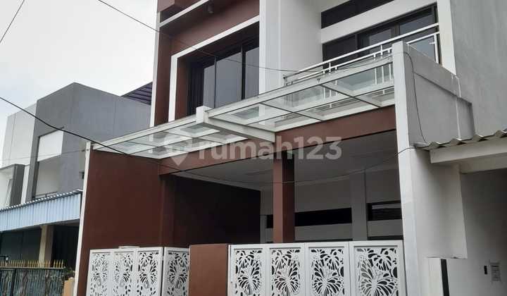 Milik Rumah MInimalis Modern DI Tytyan Indah  1