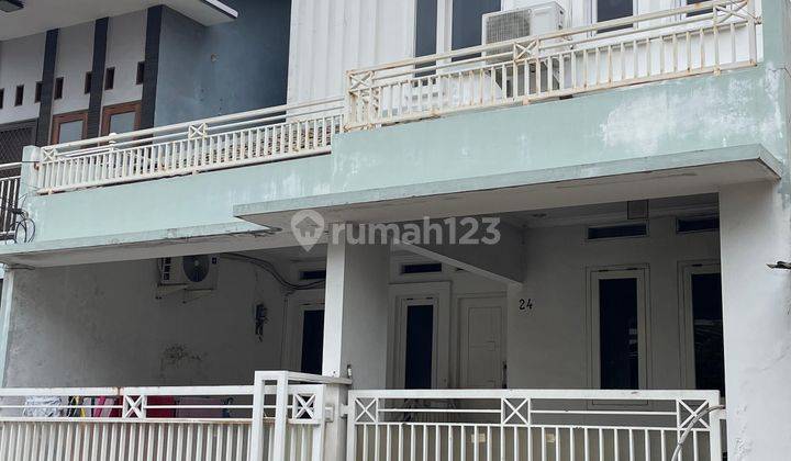 Miliki rumah di komplek harapan baru dengn harga bersaing 1