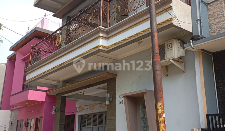 Dijual Rumah di Perum Wisma Jaya Bekasi Timur