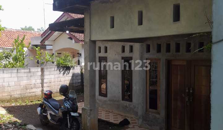 For sale simple minimalist house in Cibanteng Ciampea