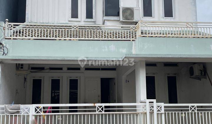 Miliki rumah di komplek harapan baru dengn harga bersaing 2