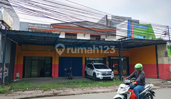Dijual Ruko Gandeng Di Raya Hankam Kota Bekasi 1