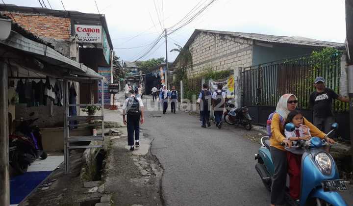 For sale commercial space in Kabandungan, Tamansari, Bogor.