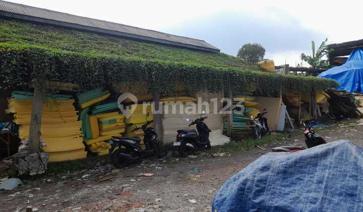 Dijual tanah, cocok untuk usaha di cikreteg, caringin, bogor Dijual tanah, cocok untuk usaha di cikreteg, caringin, bogor