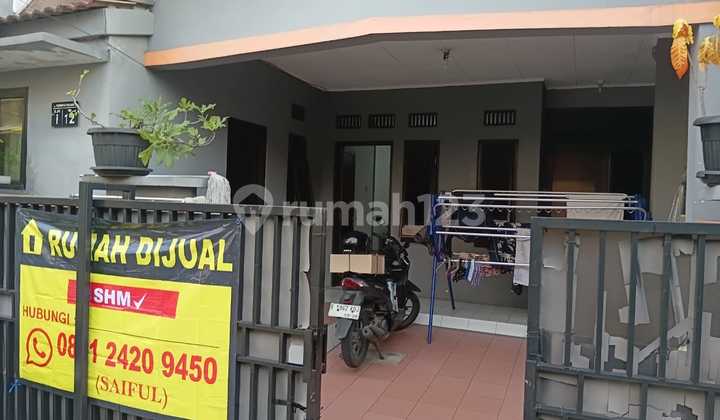 Rumah Idaman di Permata Bekasi 1