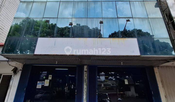 Dijual Ruko Di Kompleks Gedung Serbaguna Galaxy Tajur 1