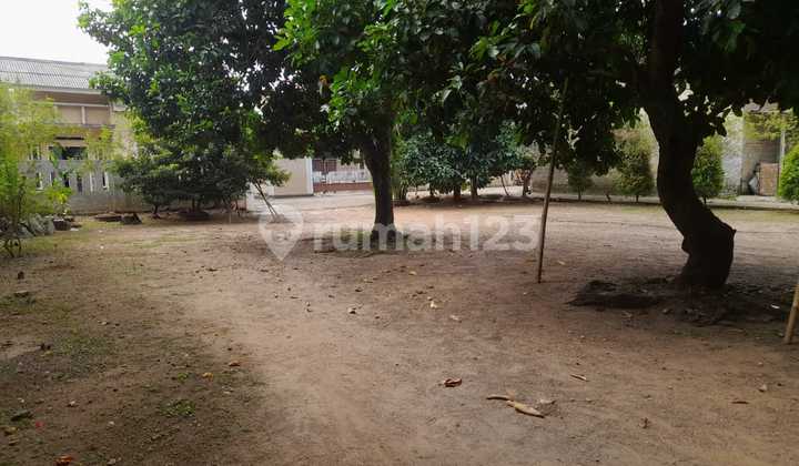 Dijual tanah darat, di kampung babakan timur, legok, banten