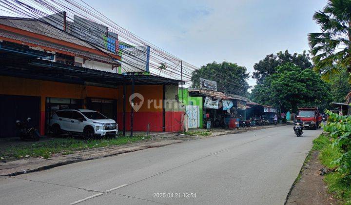 Dijual Ruko Gandeng Di Raya Hankam Kota Bekasi 2