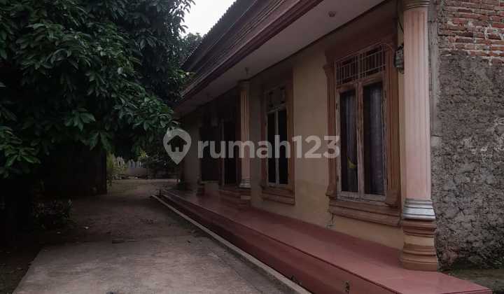 Rumah minimalis di Kampung Babakan Timur