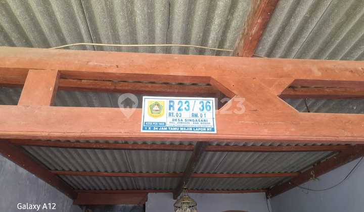 Kompleks Citra Graha Prima di Singasari Jonggol Bogor 2