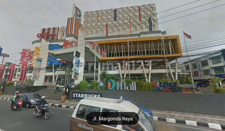 Shop House for Rent Inside Depok Mall Margonda Depok 2