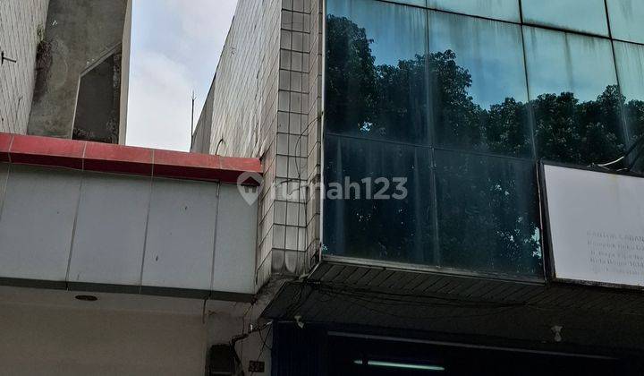 Dijual Ruko Di Kompleks Gedung Serbaguna Galaxy Tajur 2