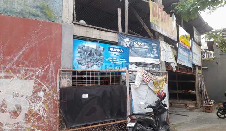 For Sale Building Materials Store IN Gg. Post Office, Cibury, Cigombong 2