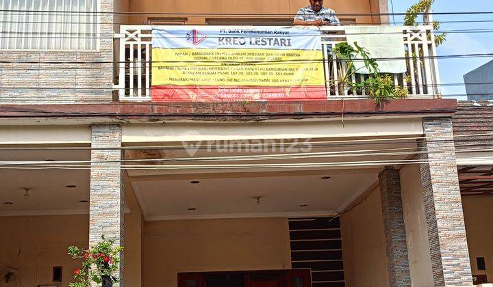 Dijual Rumah Di Royal Park Residence Cluster Champion Kota Bekasi 1