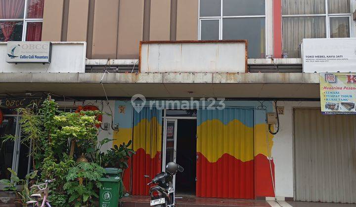Dijual Ruko Di Kompleks Metland Cibitung Wanajaya, Bekasi 1