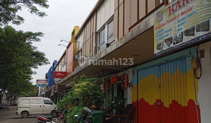 Dijual Ruko Di Kompleks Metland Cibitung Wanajaya, Bekasi 2