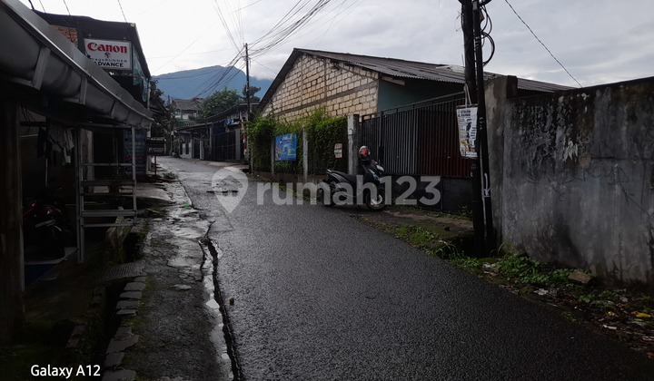 Dijual Tempat Usaha di Kabandungan, Tamansari, Bogor