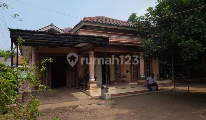 Rumah minimalis di Kampung Babakan Timur