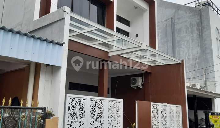 Milik Rumah MInimalis Modern DI Tytyan Indah  2