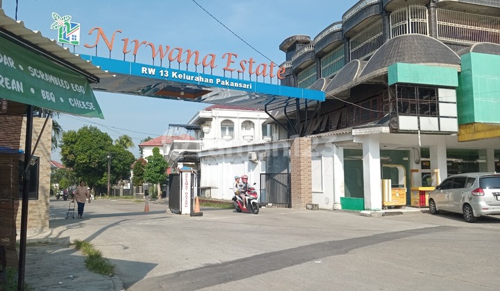 House in Nirwana Residence Cikaret, Cibinong Bogor